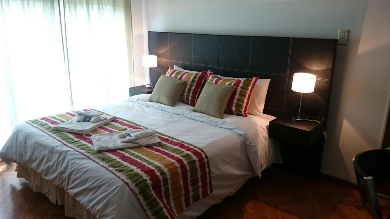 Temporarios Peatonal Apartment Росарио Екстериор снимка