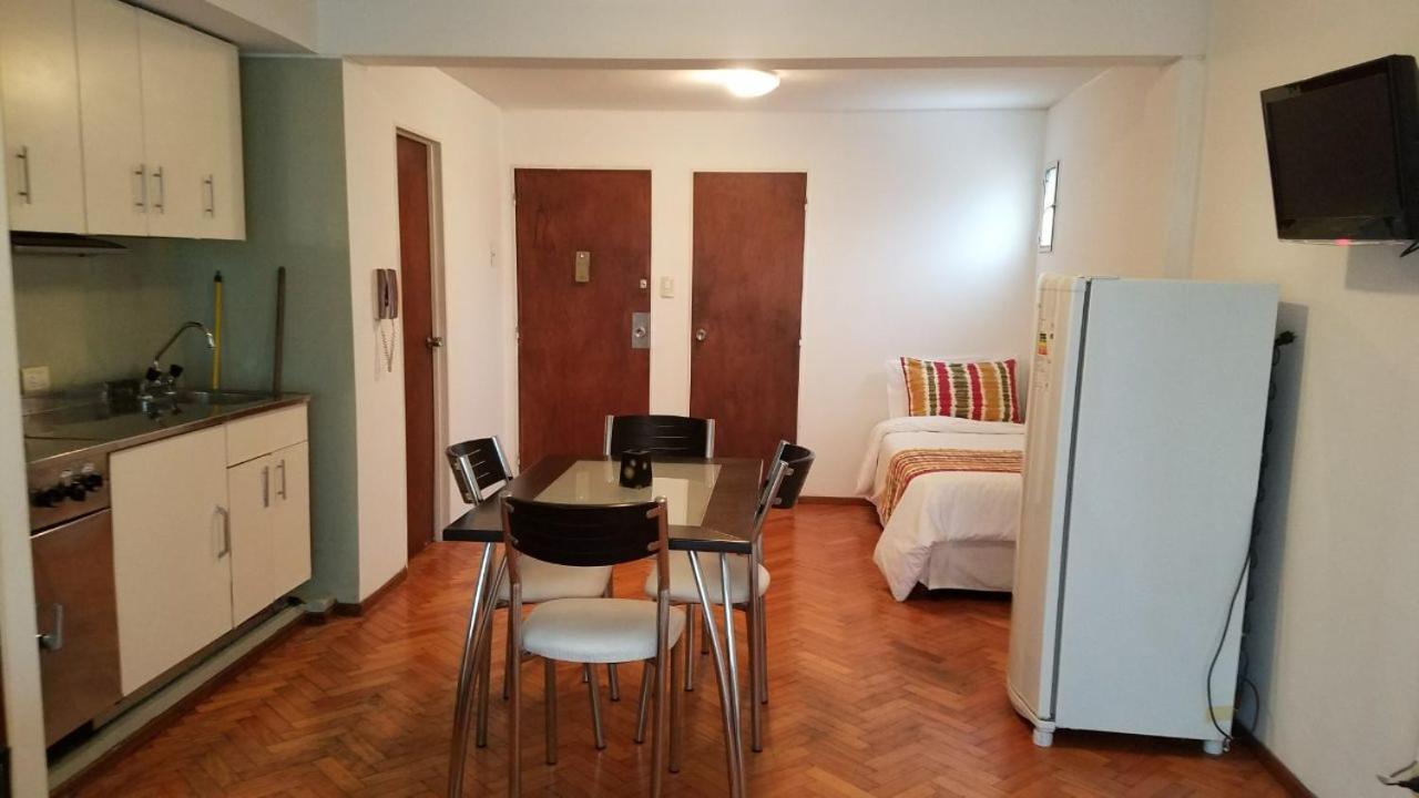 Temporarios Peatonal Apartment Росарио Екстериор снимка