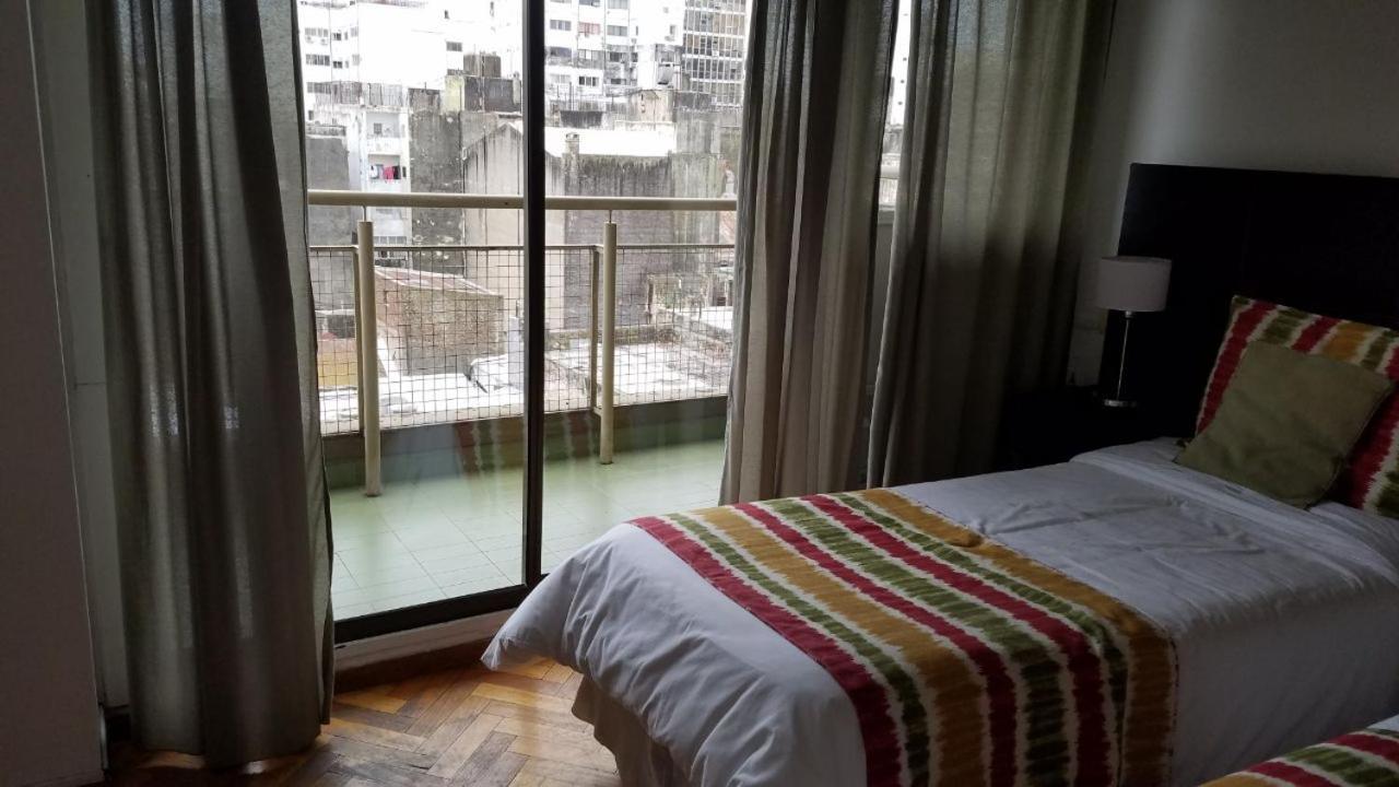 Temporarios Peatonal Apartment Росарио Екстериор снимка