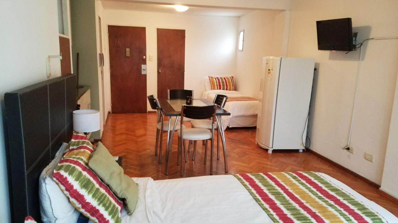 Temporarios Peatonal Apartment Росарио Екстериор снимка
