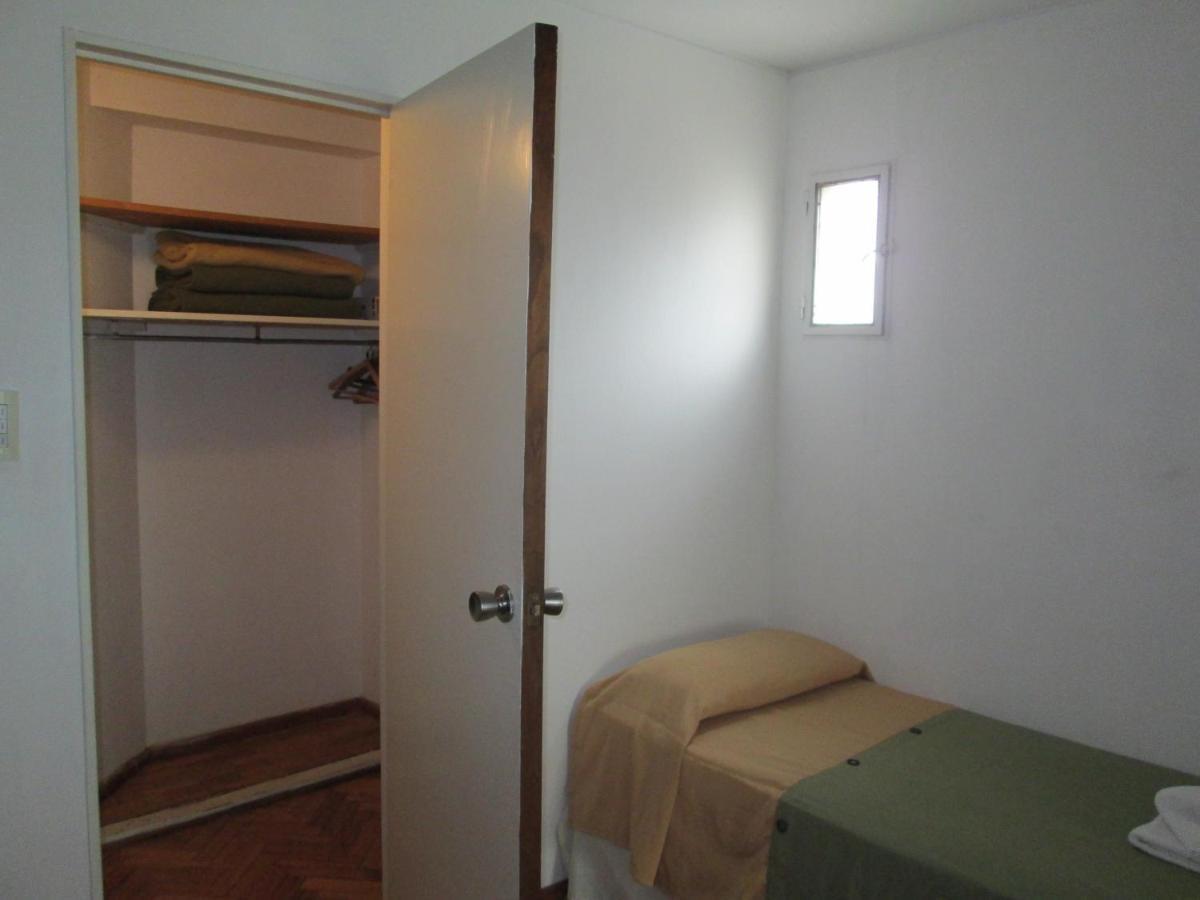 Temporarios Peatonal Apartment Росарио Екстериор снимка