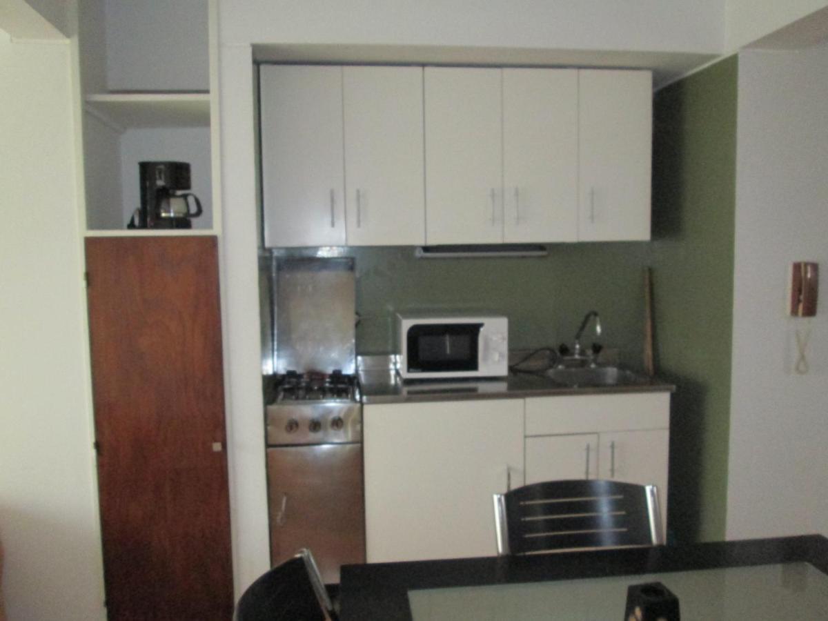 Temporarios Peatonal Apartment Росарио Стая снимка