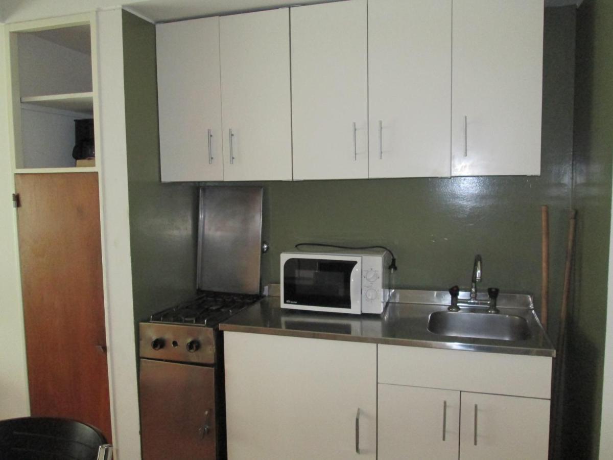 Temporarios Peatonal Apartment Росарио Стая снимка