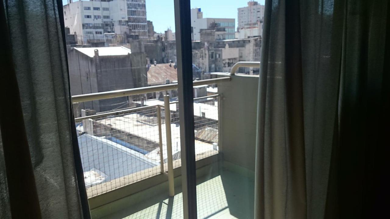 Temporarios Peatonal Apartment Росарио Екстериор снимка