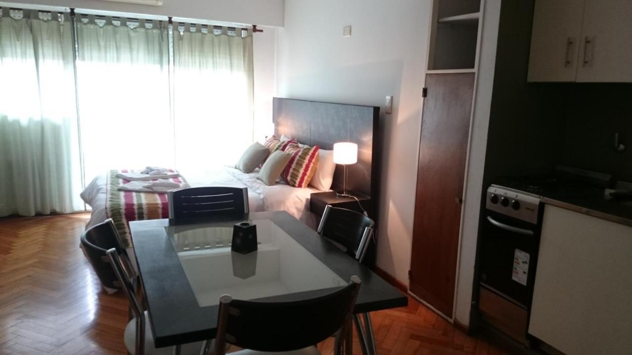 Temporarios Peatonal Apartment Росарио Екстериор снимка