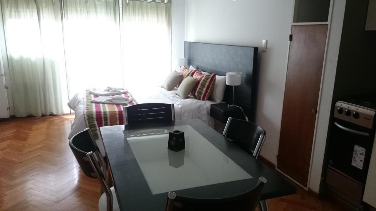 Temporarios Peatonal Apartment Росарио Екстериор снимка