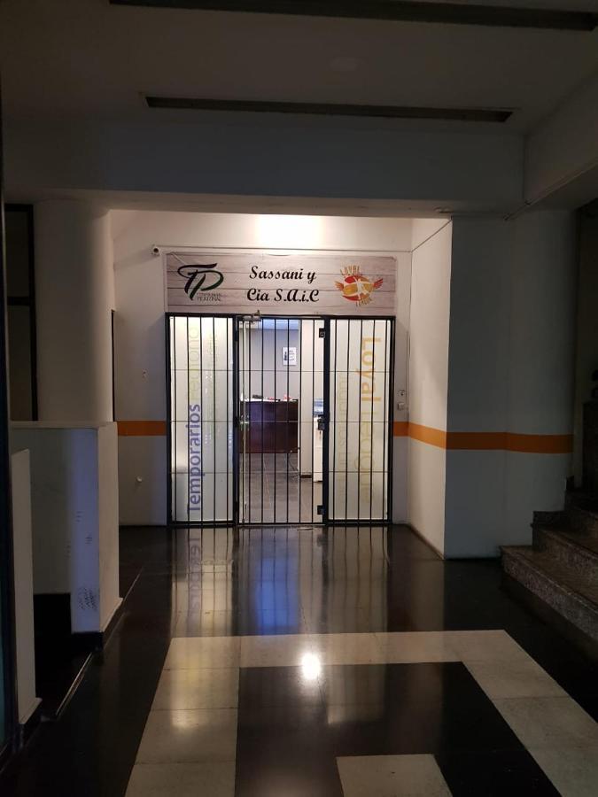 Temporarios Peatonal Apartment Росарио Екстериор снимка