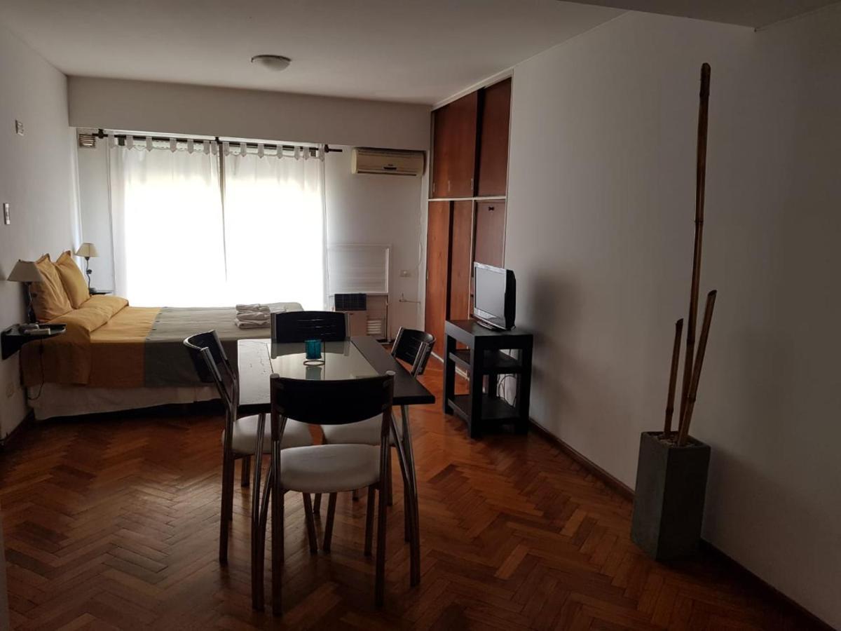 Temporarios Peatonal Apartment Росарио Екстериор снимка