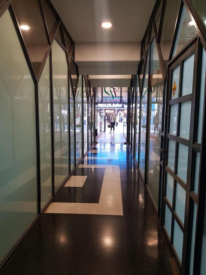 Temporarios Peatonal Apartment Росарио Екстериор снимка