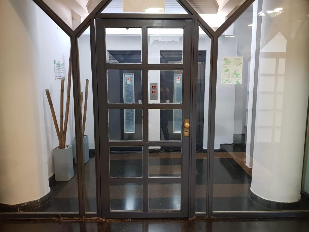 Temporarios Peatonal Apartment Росарио Екстериор снимка