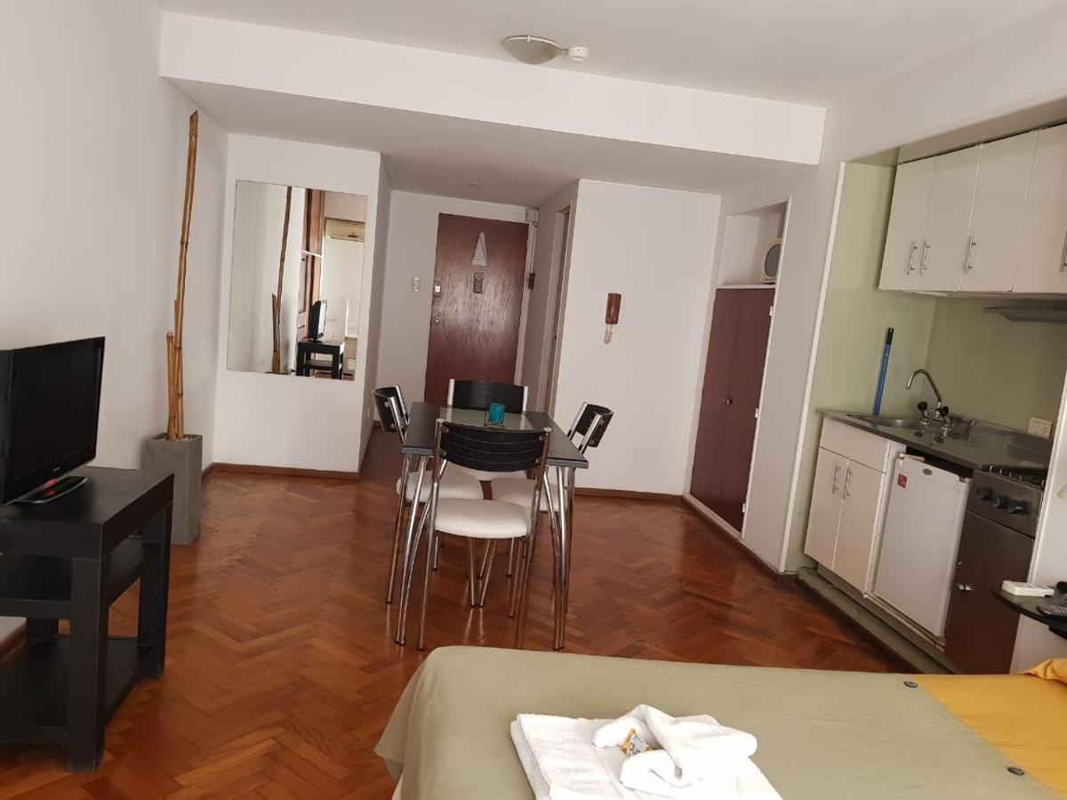 Temporarios Peatonal Apartment Росарио Екстериор снимка