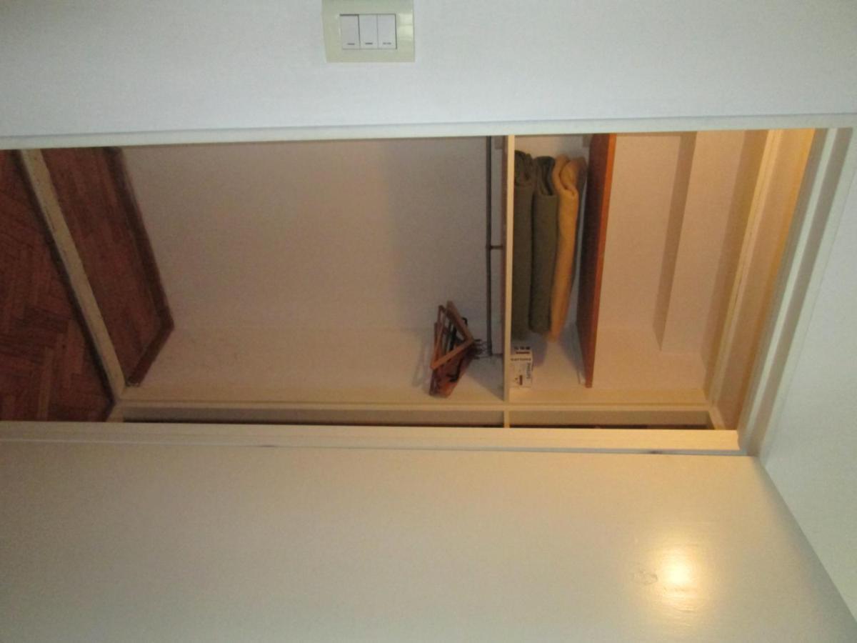 Temporarios Peatonal Apartment Росарио Стая снимка