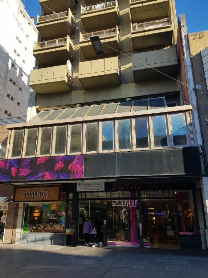 Temporarios Peatonal Apartment Росарио Екстериор снимка