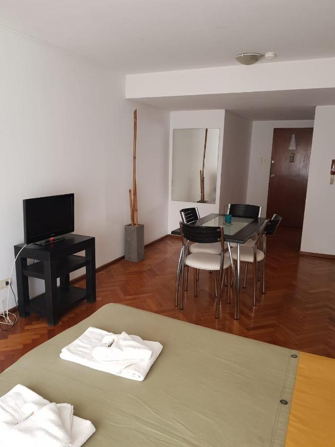 Temporarios Peatonal Apartment Росарио Екстериор снимка