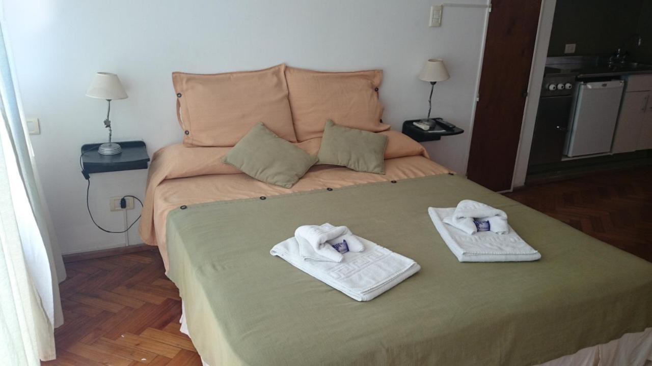 Temporarios Peatonal Apartment Росарио Екстериор снимка