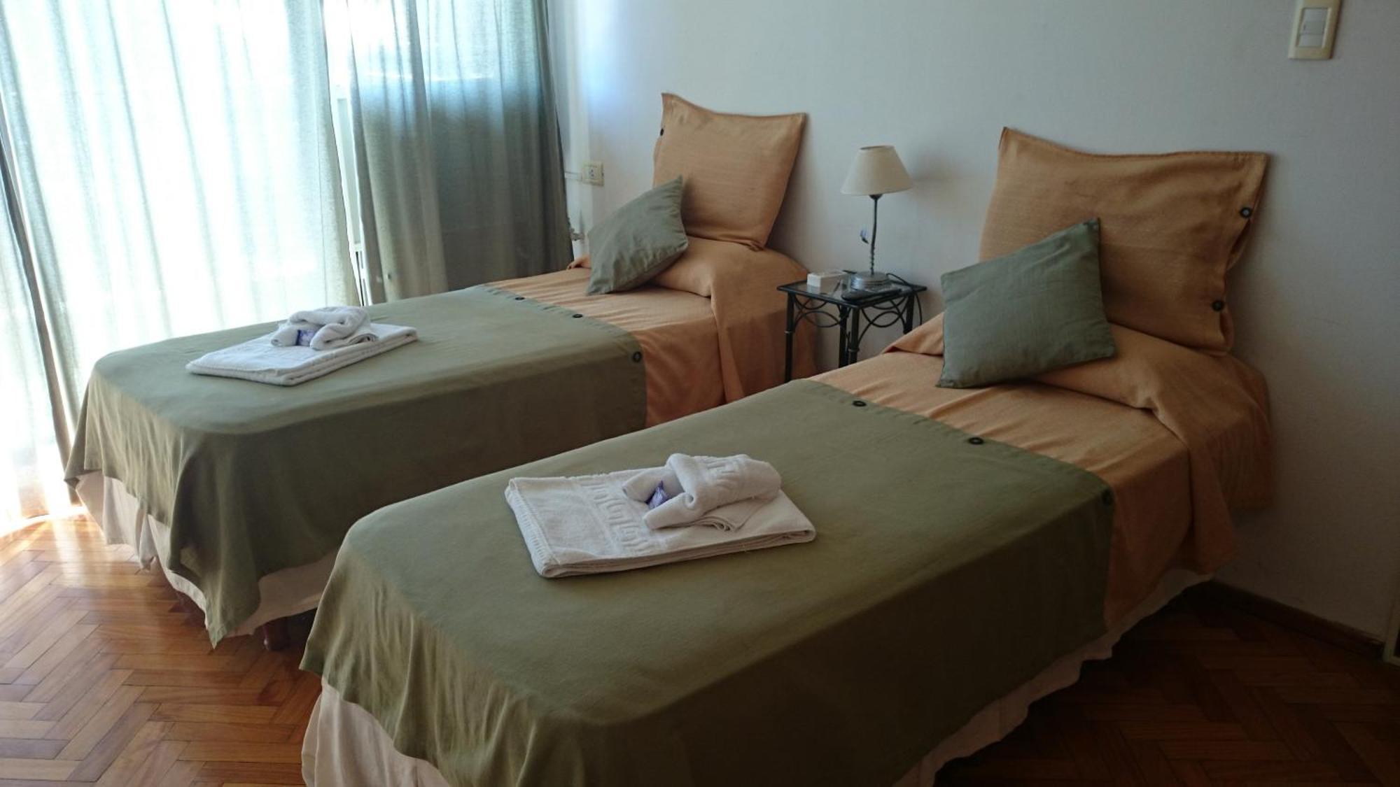 Temporarios Peatonal Apartment Росарио Стая снимка