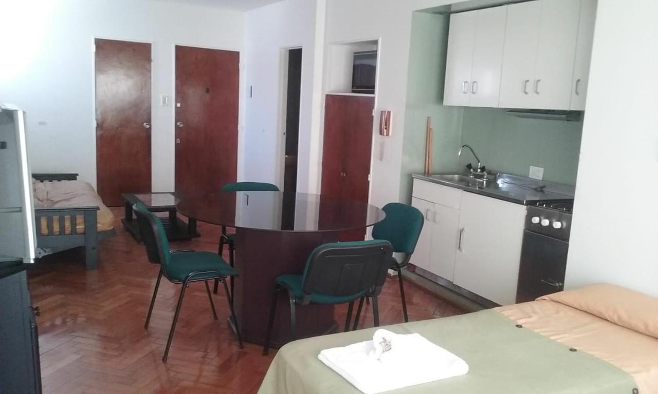 Temporarios Peatonal Apartment Росарио Екстериор снимка